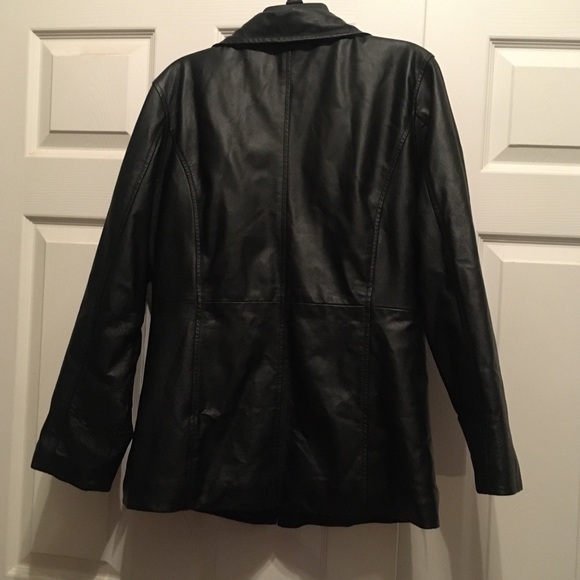 Leather jacket by Junction West - Picture 2 of 8